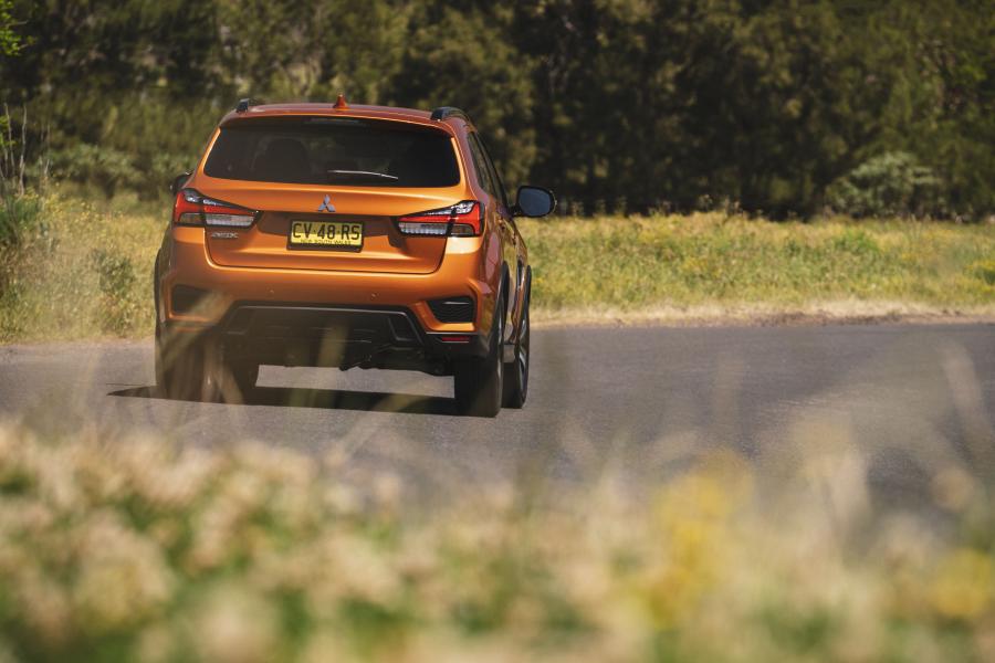  Mitsubishi ASX Exceed 2019 года  (AU) (фото 35 из 40)
